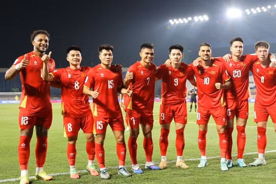 Việt Nam - Pakistan: Tìm lại niềm vui chiến thắng