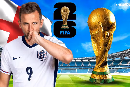 Harry Kane - hy vọng vàng của đội tuyển Anh ở World Cup 2026 