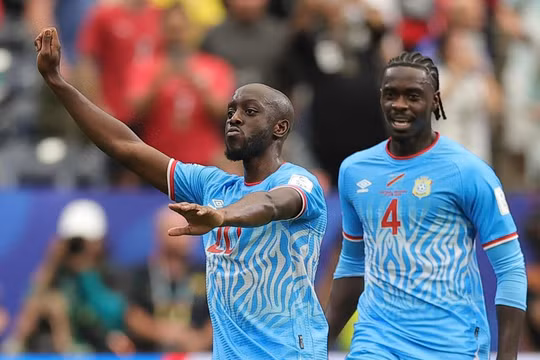 Bồ Đào Nha gây thất vọng, bị CHDC Congo cầm hòa trong ngày ra quân World Cup 2026