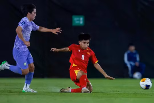 U17 Việt Nam còn nhiều cơ hội đi tiếp, dù thua đậm U17 Hàn Quốc tại giải châu Á