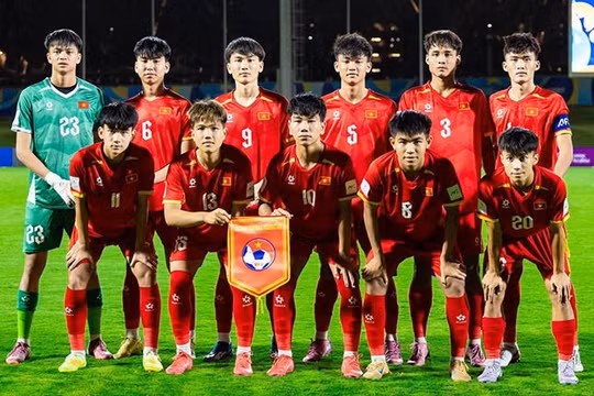 Điểm tin thể thao 16/5: U17 Việt Nam trước thử thách lịch sử U17 Australia, đêm nay chung kết FA Cup
