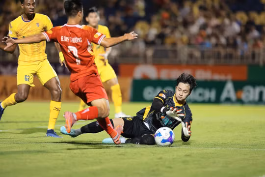 Hồng Lĩnh Hà Tĩnh - Sông Lam Nghệ An: Derby xứ Nghệ khó đoán 