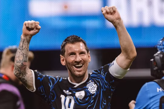 Messi và bí mật của những 'người hùng không tuổi' ở World Cup 2026