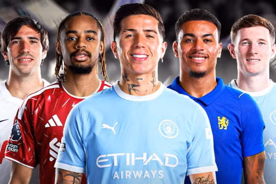 Premier League lập kỷ lục chuyển nhượng hè: Vì sao chi mãi vẫn thấy chưa đủ?
