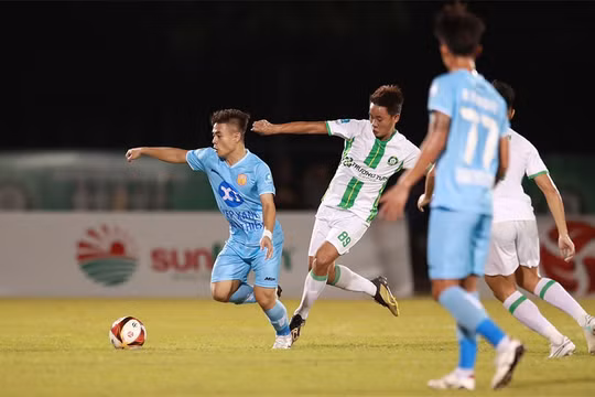 Vòng 5 V.League 2026/27: Thử thách cho mục tiêu chiến thắng đầu tiên của TP. Đồng Nai 