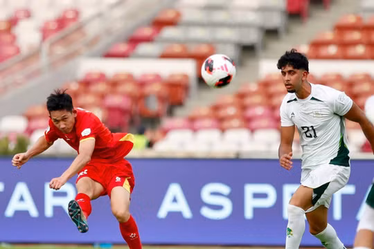 Ngược dòng thắng Pakistan, Việt Nam giành vé tranh hạng ba FIFA ASEAN Cup 2026