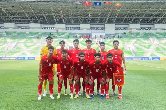 U19 Việt Nam thua tiếc nuối U19 Indonesia ở phút bù giờ