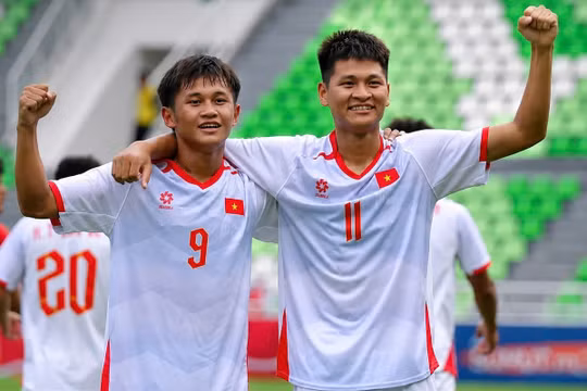 U19 Việt Nam vs U19 Indonesia: Thử lửa bản lĩnh, hướng tới bán kết