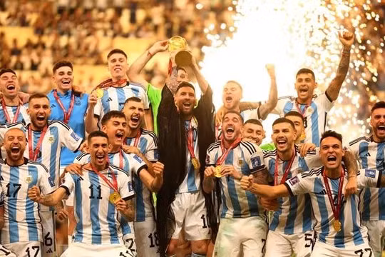 Tiến tới World Cup 2026: Những ứng viên có thể lật đổ ngôi vương của Argentina