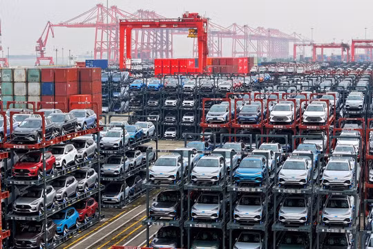 Các hãng xe Mỹ thúc giục Quốc hội cấm ô tô Trung Quốc