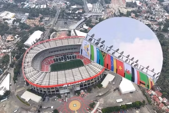 Điểm tin thể thao 4/6: Quốc kỳ Việt Nam sẽ xuất hiện trong lễ khai mạc World Cup 2026, tuyển Argentina và Messi liên tiếp nhận tin vui