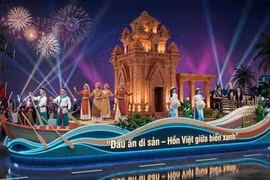 Hơn 1.200 nghệ sĩ tham gia Carnival đường phố lớn nhất Khánh Hòa 
