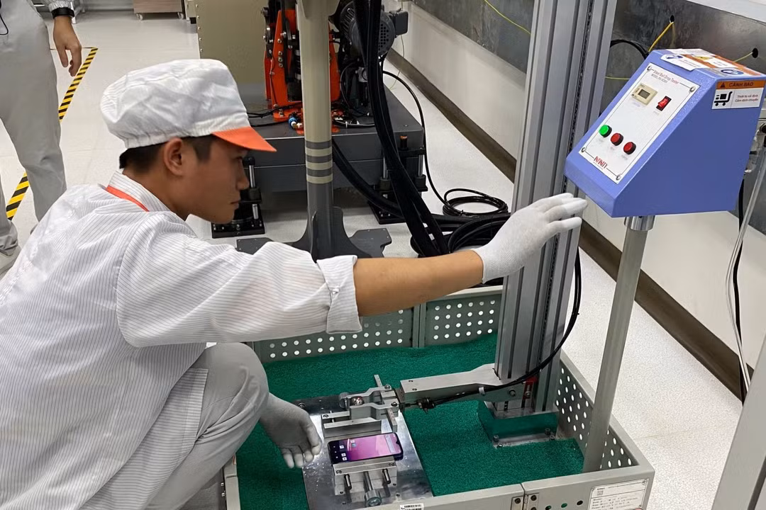 Chỉ 7 tháng, FDI thu hút hơn 38 tỷ USD, vốn giải ngân lập kỷ lục 5 năm