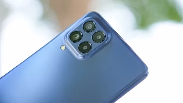nhung cai tien noi bat cua galaxy m53 5g