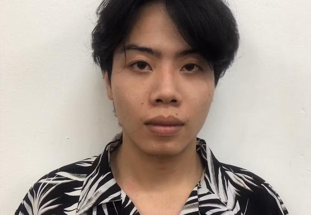 Đối tượng Nguyễn Quang Huy.