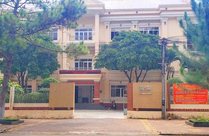 Thanh tra tỉnh đã đề nghị UBND tỉnh Gia Lai kiểm điểm, xem xét xử lý trách nhiệm Giám đốc Sở Tài chính (giai đoạn 2016-2020).