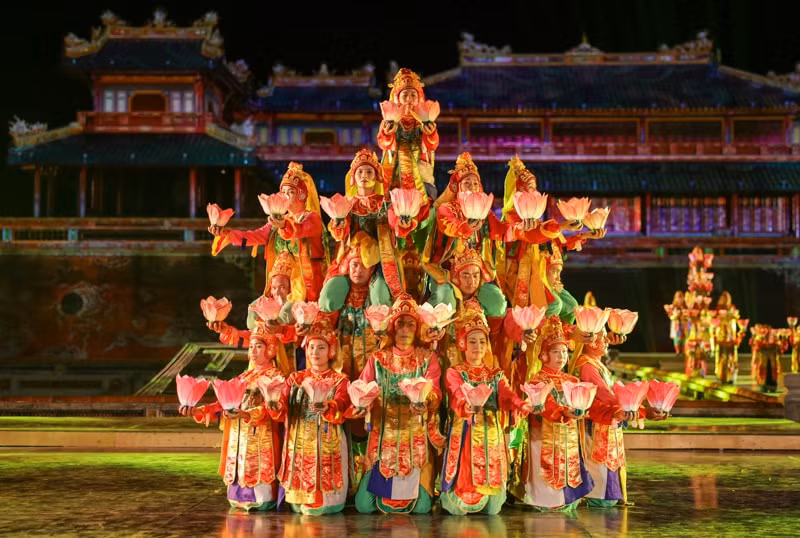 hom nay khai mac tuan le festival hue 2022