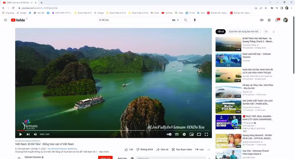 viet nam di de yeu truyen thong du lich viet nam tren nen tang so hinh 1