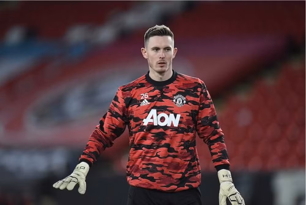 Tân huấn luyện viên Erik ten Hag muốn trọng dụng David De Gea ở mùa giải tới hơn thủ thành sinh năm 1997 này. Ảnh: Getty