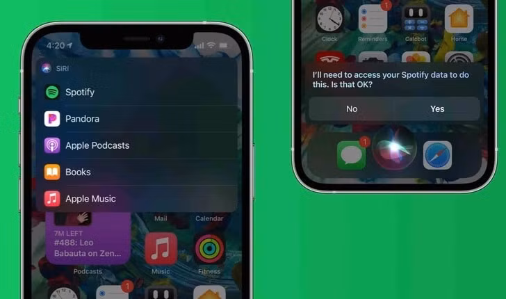Ưu tiên âm thanh không nhất quán: Giả sử bạn đang nghe nhạc từ Spotify đồng thời lướt video trên mạng xã hội. Khi âm thanh video phát lên thì nhạc sẽ tạm dừng. Vấn đề ở đây là không phải lúc này nhạc cũng tự bật lại khi video đã kết thúc. Việc này diễn ra không nhất quán, đôi khi người dùng phải kích hoạt thủ công.