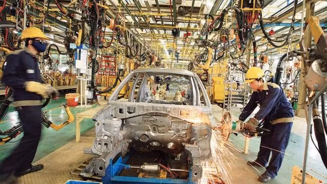 Đến năm 2030, tỉnh này đặt mục tiêu sẽ trở thành tỉnh phát triển khá của cả nước và công nghiệp hỗ trợ sẽ là ngành phát triển mũi nhọn.