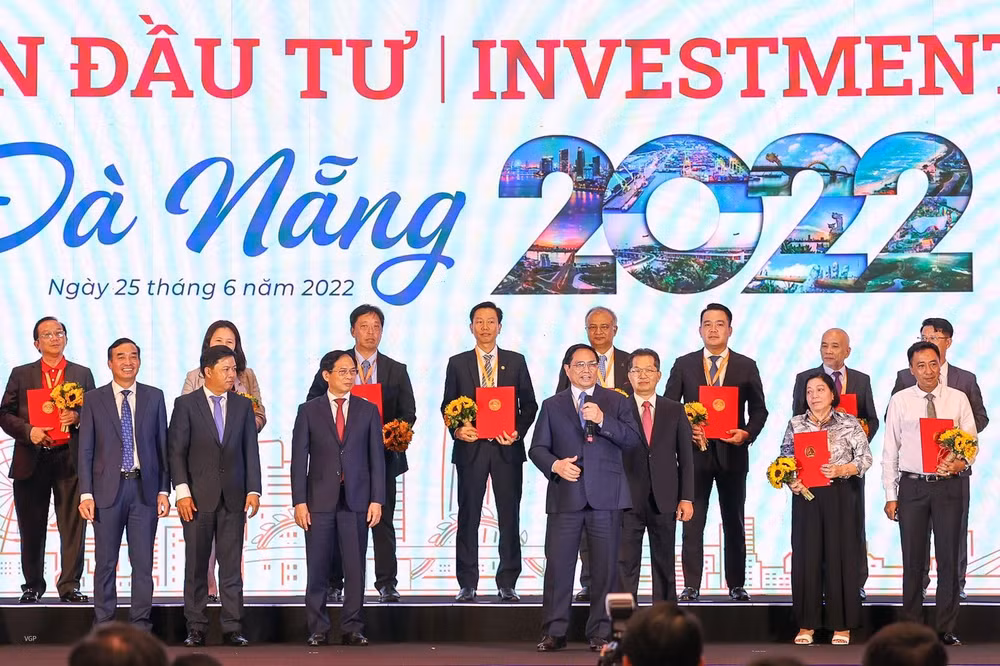 vietjet cong bo 7 duong bay quoc te moi tai dien dan dau tu da nang 2022