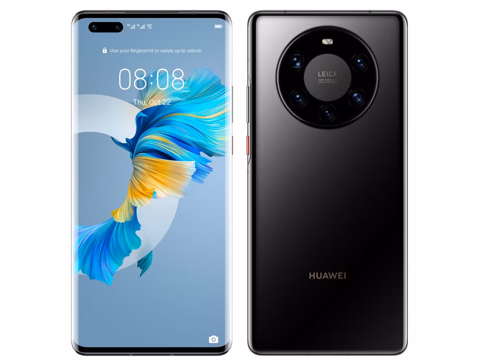 Huawei Mate 40 Pro+ (139 điểm): Cụm máy ảnh của Mate 40 Pro+ đặt trong 