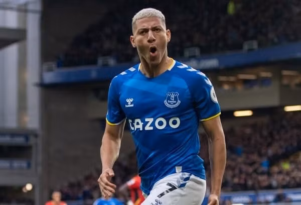 Tottenham muốn có Richarlison để tăng cường hàng công. Ảnh: Goal