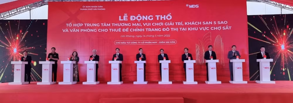 hai phong diem den thanh cong hinh 2