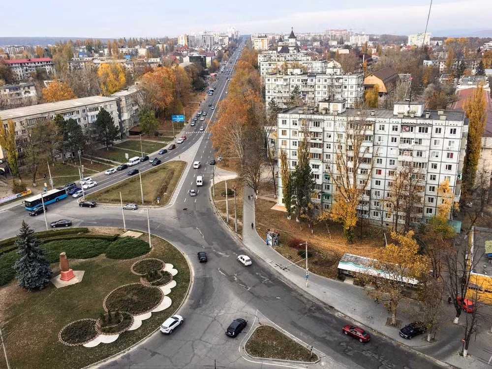 Cùng với các nước EU, Moldova cũng phải chịu cảnh thiếu nhiên liệu trầm trọng. Ảnh: Internet.