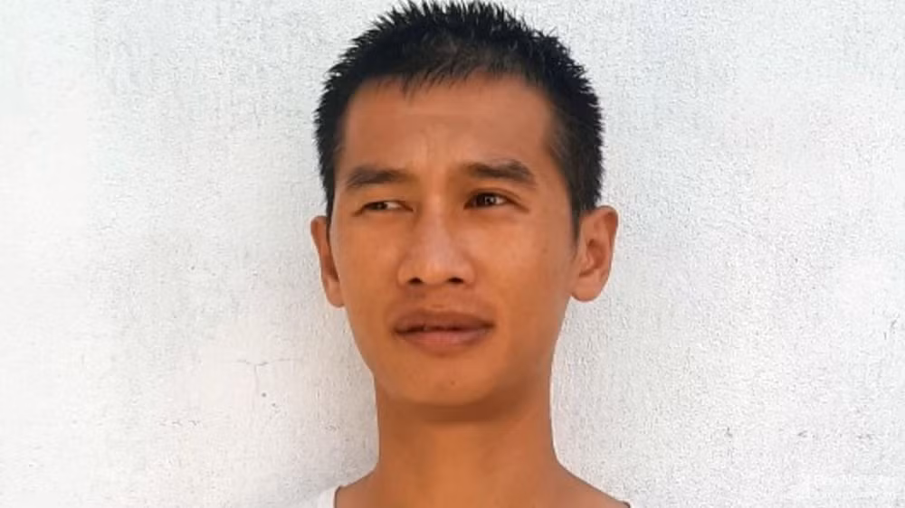 Đối tượng Nguyễn Duy Dũng.