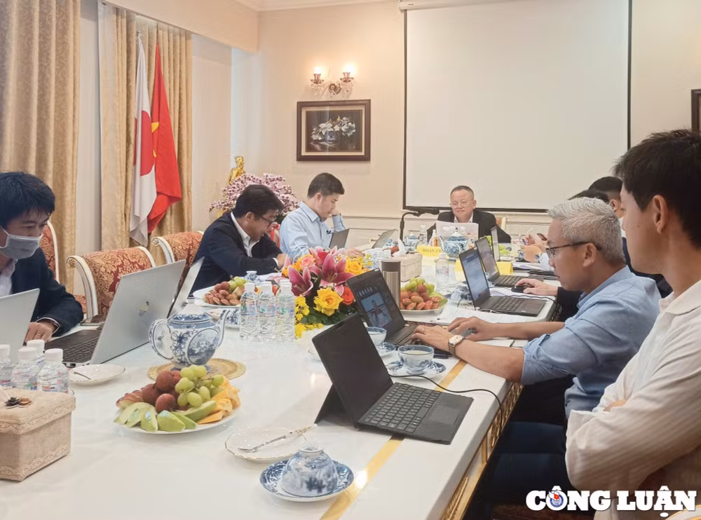 Đại hội cổ đông thường niên năm 2022 của Tập đoàn Minh Phú - Nguồn: Kỳ Hoa