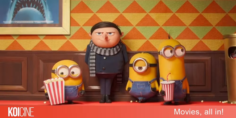 Dương Tử Quỳnh sẽ tham gia vào phần phim mới của Minions với vai trò diễn viên lồng tiếng - Ảnh: NSX