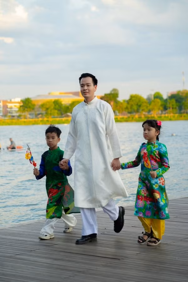 Chương trình diễn ra dưới hình thức thực cảnh