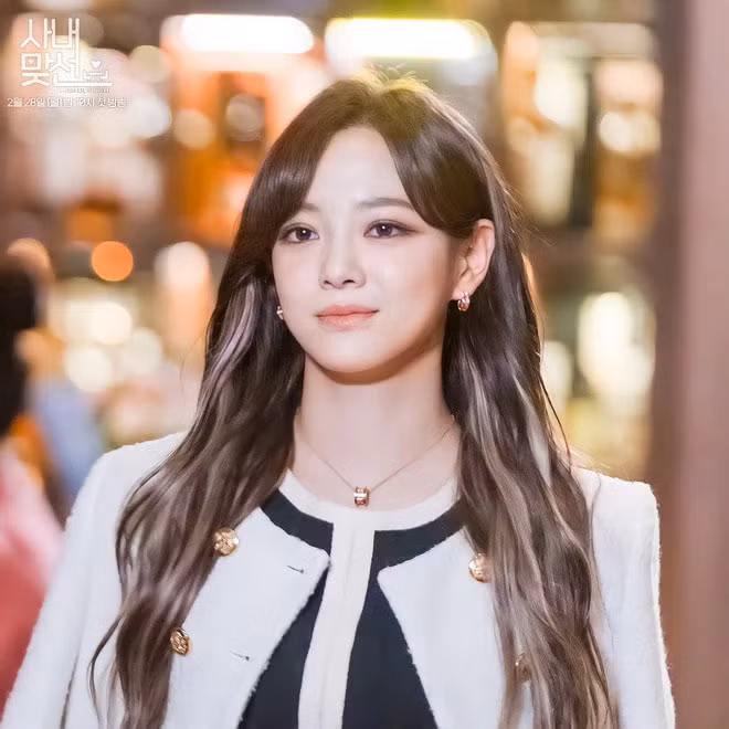 Kim Sejeong là một trong những diễn viên rất được yêu thích tại Hàn Quốc - Ảnh: Soompi