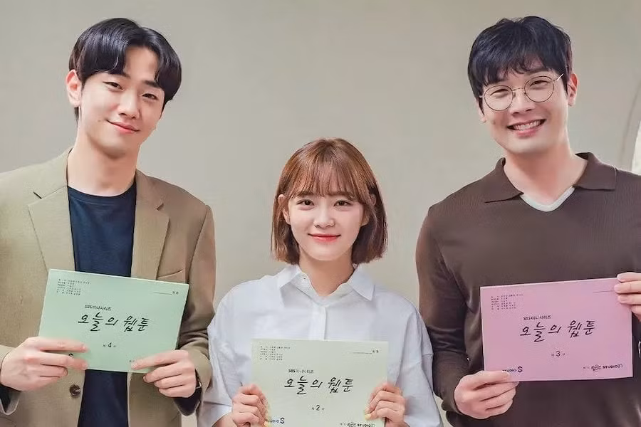kim sejeong quay song voi phim remake sap ra mat hinh 3