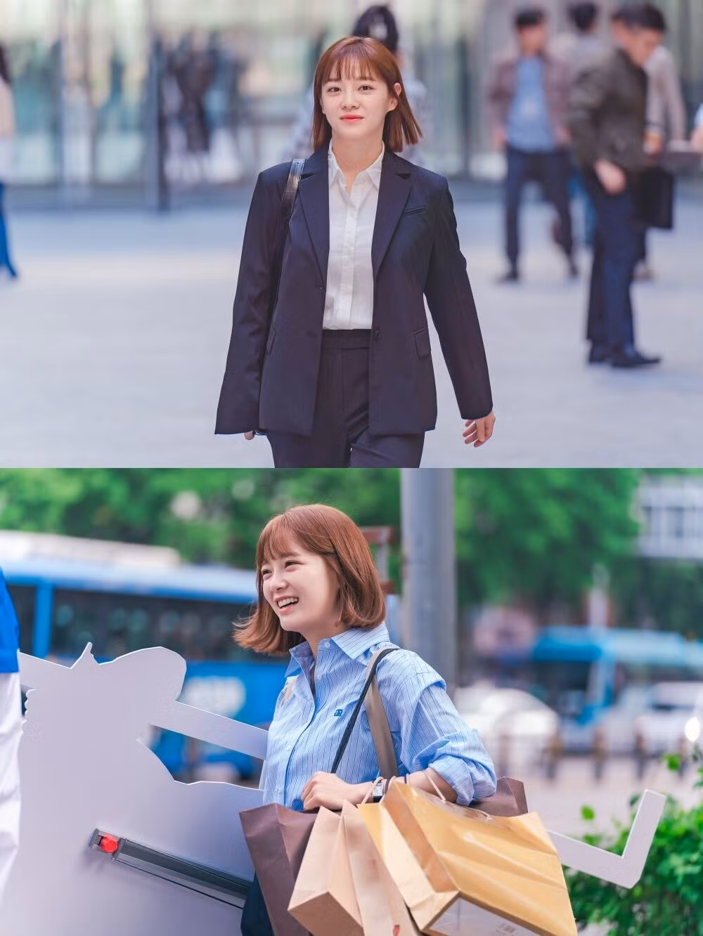 kim sejeong quay song voi phim remake sap ra mat hinh 2