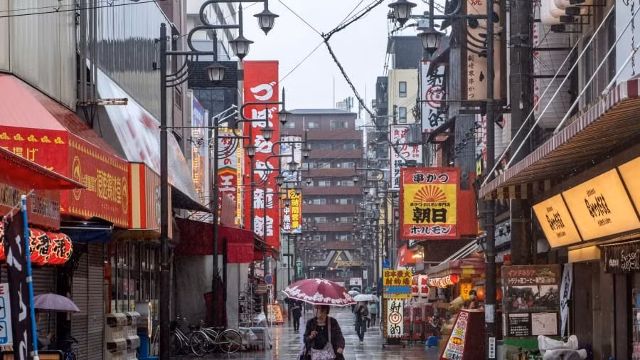 10. Osaka, Nhật Bản: Thành phố châu Á duy nhất lọt vào top 10 năm nay là Osaka, cùng hạng với Melbourne của Úc