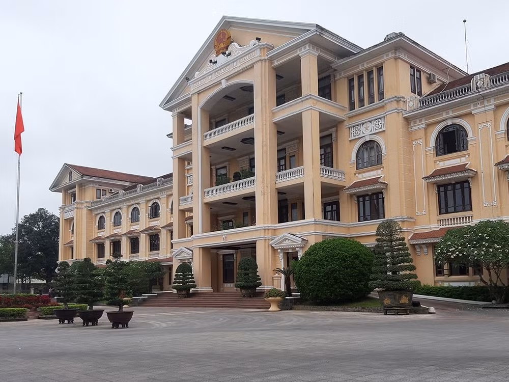 thanh tra viec tuyen dung bo nhiem cong chuc lanh dao tai tinh thua thien hue hinh 1