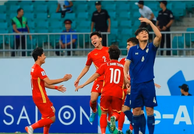 cau thu u23 viet nam duoc vinh danh o giai u23 chau a hinh 1