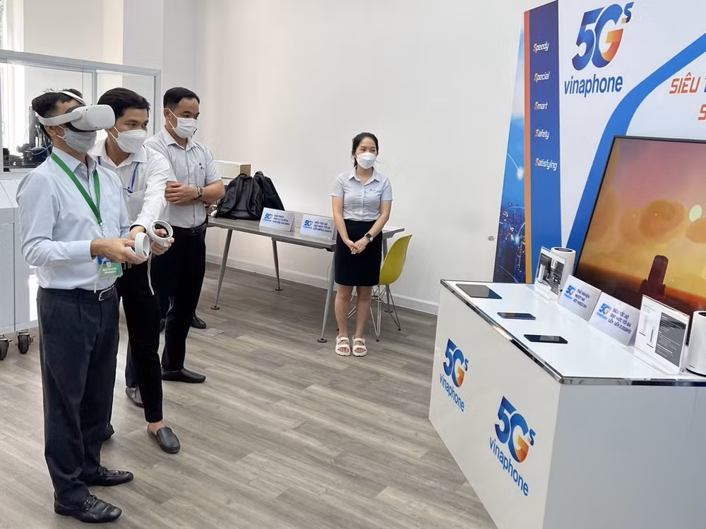vnpt phat song 5g vinaphone phuc vu su kien vinh danh top 7 cong dong thong minh the gioi icf hinh 3