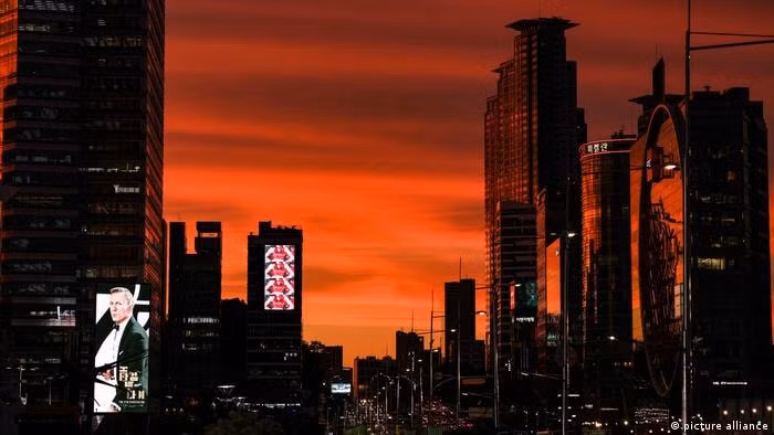 dan so seoul ngay cang giam tin hieu mung hay dieu dang lo hinh 1