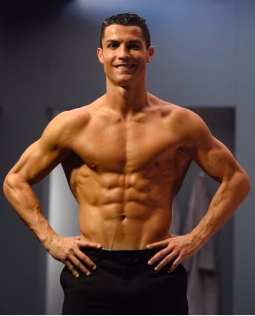 ve ngoai van nguoi me cua sieu sao cristiano ronaldo hinh 3