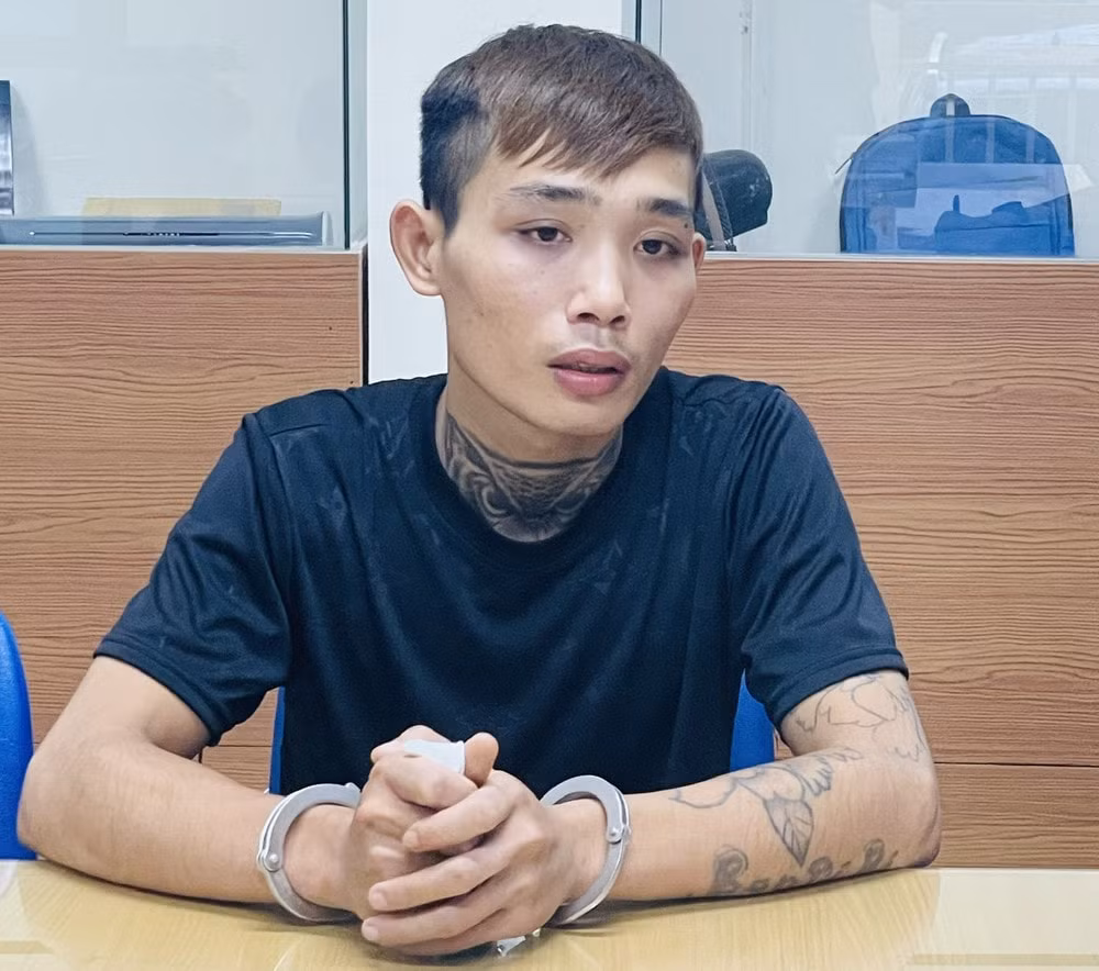 bat doi tuong 15 lan trom cap tai san de trong xe o to hinh 1