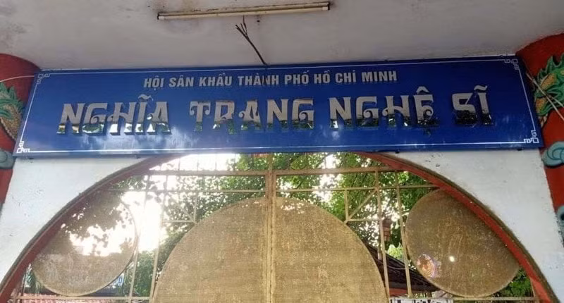 chua nghe si doi ten thanh nghia trang nghe si gay xon xao du luan hinh 3