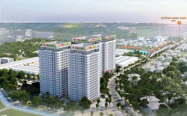 ttb group noi dai thanh cong tai thi truong nha o bac giang hinh 3