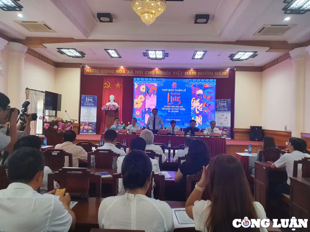 festival hue 2022 se duoc khai mac vao toi 25 6 hinh 1