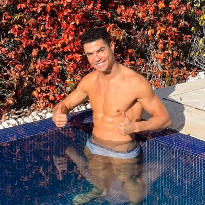 ve ngoai van nguoi me cua sieu sao cristiano ronaldo hinh 4