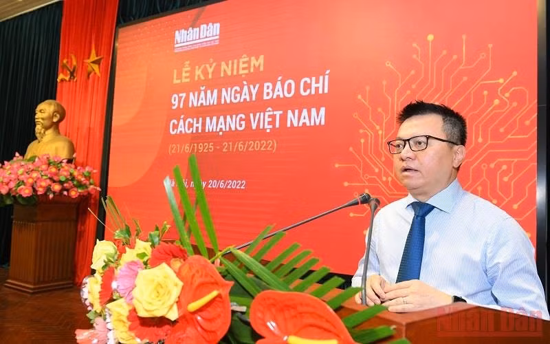 bao nhan dan tiep tuc no luc hoan thanh tot su menh tuyen truyen chinh sach cua dang nha nuoc hinh 1