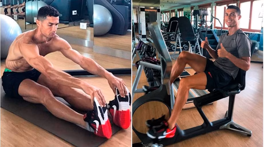 ve ngoai van nguoi me cua sieu sao cristiano ronaldo hinh 1